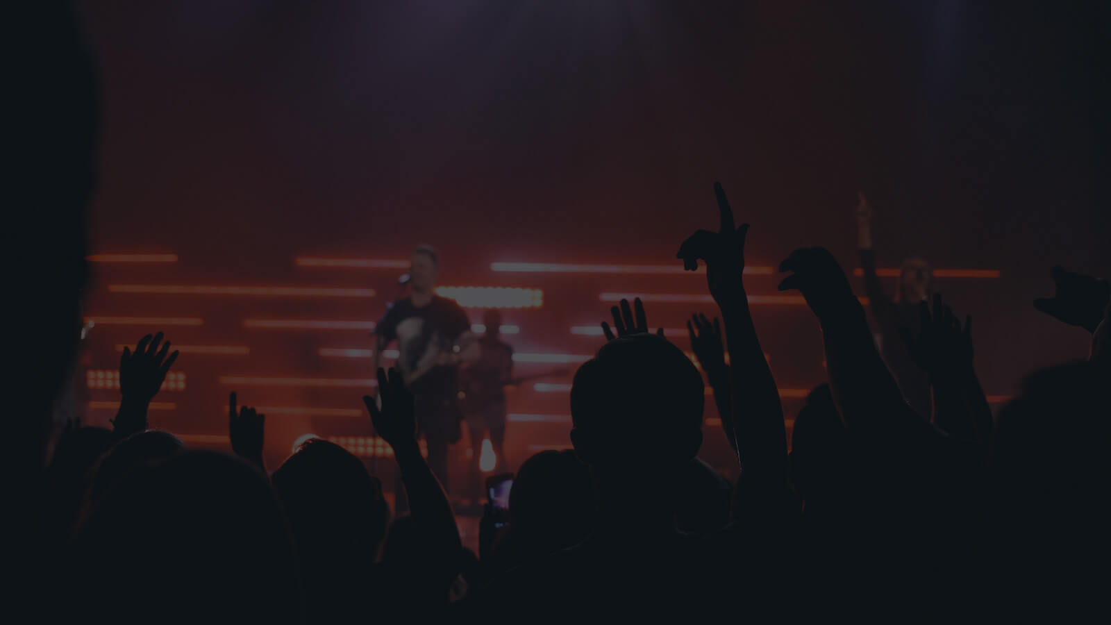 Parallax Background Image