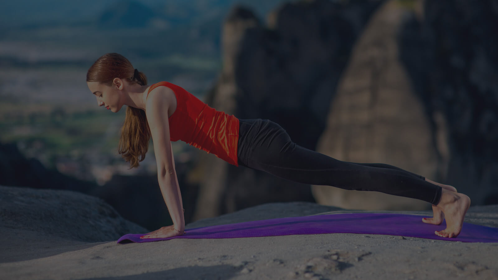 Parallax Background Image