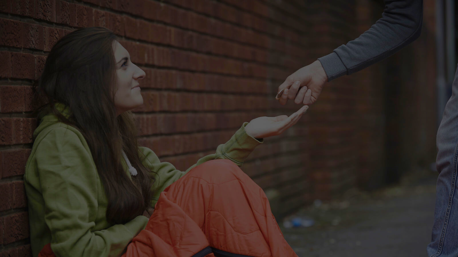 Parallax Background Image