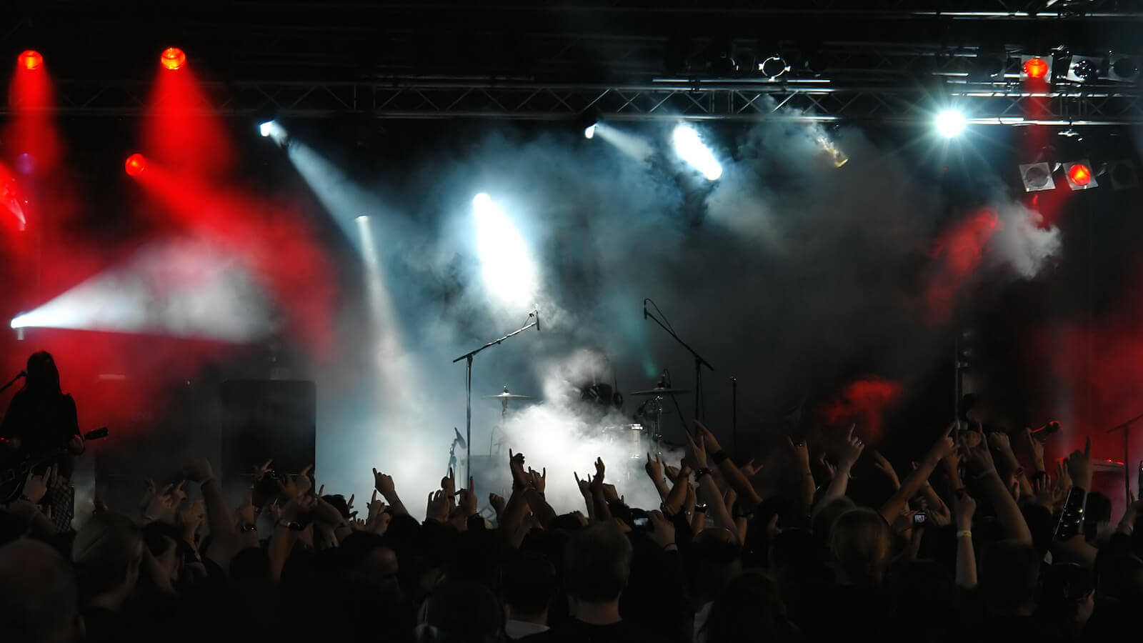 Parallax Background Image