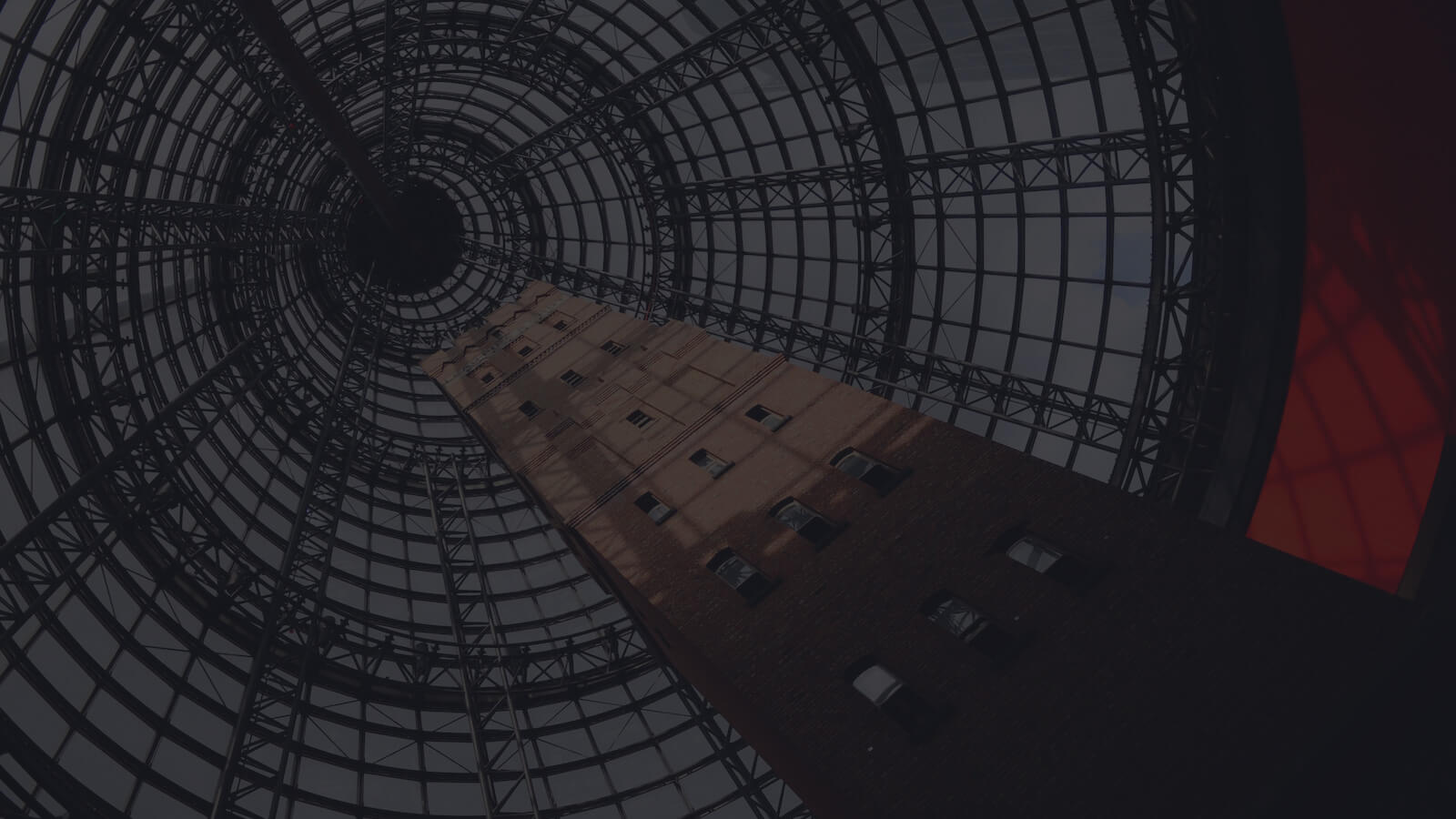 Parallax Background Image